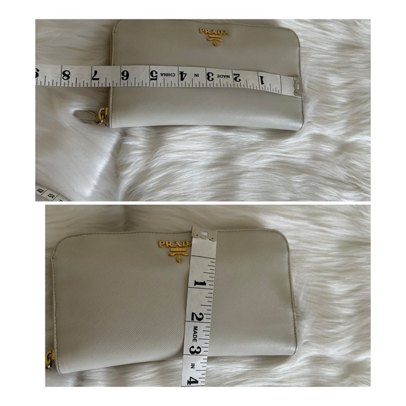 Auth Prada Wallet EUC - Picture 14 of 17